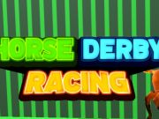 Leikur Horse Derby Racing á netinu