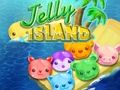 Leikur Jelly Island á netinu