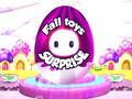 Leikur Fall Toys Surprise  á netinu