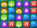 Leikur Monster Candy Crush á netinu