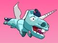 Leikur Mad Mad Unicorn á netinu
