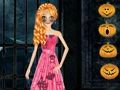 Leikur Halloween Magic Lady flýja á netinu