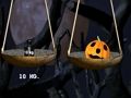 Leikur Halloween jafnvægi  á netinu