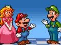 Leikur Super Mario All Stars  á netinu