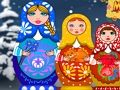 Leikur Matryoshka framleiðandi  á netinu