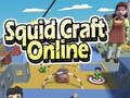Leikur Squid Craft á netinu  á netinu