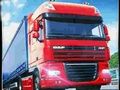 Leikur Euro Truck Simulator Cargo Truck Drive á netinu