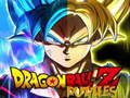Leikur Dragonball Z þrautir  á netinu