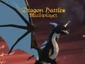 Leikur Dragon Battles Multiplayer á netinu