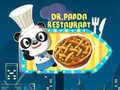 Leikur Dr. Panda veitingastaður  á netinu