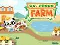 Leikur Dr Panda Farm á netinu