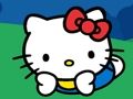 Leikur Hello Kitty Góða nótt  á netinu