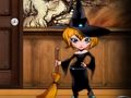 Leikur Halloween herbergi flýja 21 á netinu
