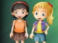 Leikur Amgel Kids Room flýja 60 á netinu