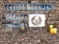 Leikur Hrollvekjandi Basement Escape 1. þáttur  á netinu