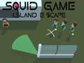 Leikur Smokkfiskur Game Eyja flýja  á netinu