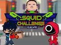 Leikur Squid Challenge flýja á netinu
