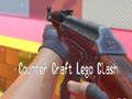 Leikur Counter Craft Lego árekstur á netinu