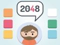 Leikur 2048  á netinu