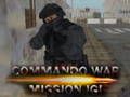 Leikur Commando War Mission IGI á netinu