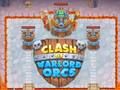 Leikur Clash of Warlords Orcs á netinu