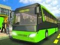 Leikur City Passenger Coach Strætó Hermir Strætóakstur 3d  á netinu