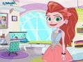 Leikur Polly Pocket Tískuskápur Polly's  á netinu