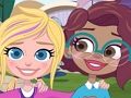Leikur Polly Pocket Hvaða polly félagi ertu líkastur?  á netinu
