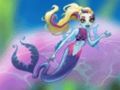 Leikur Monster high Great scarrier sund  á netinu