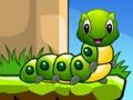 Leikur Caterpillar flýja á netinu