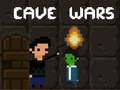 Leikur Cave Wars á netinu