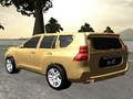 Leikur Bíll vs Prado Racing 3D  á netinu