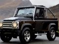 Leikur Land Rover varnarmaður SVX Slide á netinu