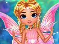 Leikur Töfrandi Fairy Fashion Look  á netinu