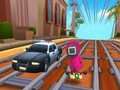Leikur Subway Squid Leikur 3D - Subway Runner  á netinu