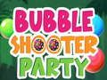 Leikur Bubble Shooting Party  á netinu