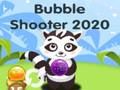 Leikur Bubble Shooter 2020 á netinu