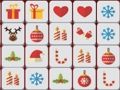 Leikur Vetur Mahjong á netinu