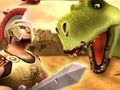 Leikur Gladiator: Sönn saga á netinu
