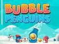 Leikur Bubble Penguins á netinu