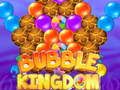 Leikur Bubble Kingdom á netinu
