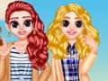 Leikur Sorority hausttíska  á netinu