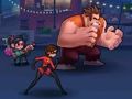 Leikur Disney Heroes: Battle Mode á netinu