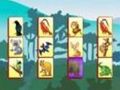 Leikur Safari Mahjong á netinu
