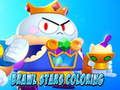 Leikur Star Brawlers litasíða  á netinu