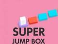 Leikur Super Jump Box á netinu
