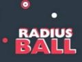 Leikur Radíuskúla  á netinu