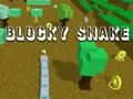 Leikur Blocky Snake á netinu