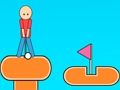 Leikur Extreme Golf 2d á netinu