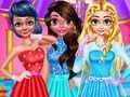 Leikur BFF Ballroom Dance Outfits á netinu